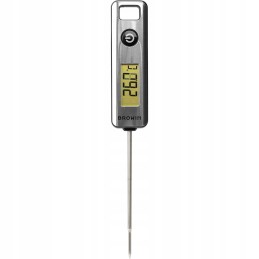 Kulinarinis termometras – elektroninis, LCD, zondas
