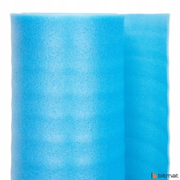 Putplasčio kilimėlis vaikų baseinams 5-5mm, minkštos baseino grindys