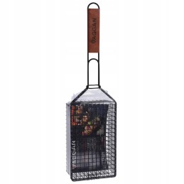 Grilio grotelės maistui kepti, 50 cm