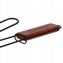 Grilio grotelės maistui kepti, 50 cm