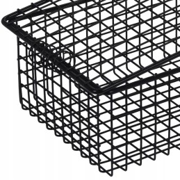 Grilio grotelės maistui kepti, 50 cm