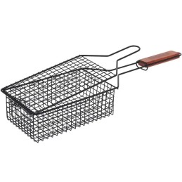 Grilio grotelės maistui kepti, 50 cm