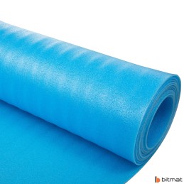 Putplasčio kilimėlis vaikų baseinams 5-5mm, minkštos baseino grindys