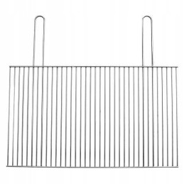 Metalinės grotelės vielinėms grotelėms 570 x 300 mm