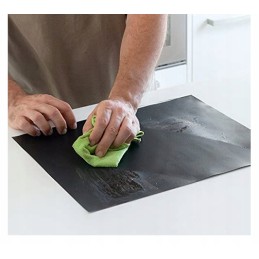 Tefloninis grilio kilimėlis 10 vnt.