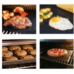 Tefloninis grilio kilimėlis 10 vnt.