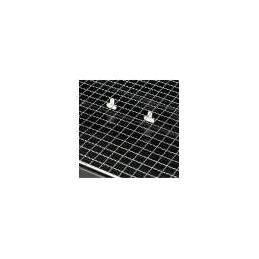 Sulankstomos nešiojamos anglies kepsninės Maltec 27,5 x 35,5 cm