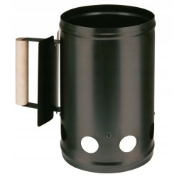 Kaminas grilio židiniui pakurti Big Jeff