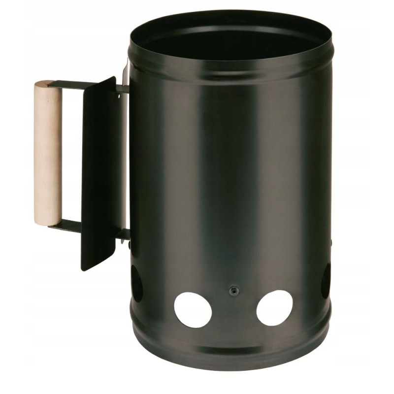 Kaminas grilio židiniui pakurti Big Jeff