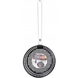 Grilio keptuvė be riebalų kepimui ant nepridegančių grotelių - bbq