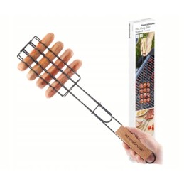 Innovagoods dešrelių laikiklis ant grotelių v0