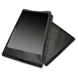 Agrotekstilė nuo piktžolių, agrotekstilė, 50g, 1,6x5m