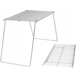 Sulankstomos grotelės mfh fox outdoor (33640)