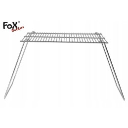 Sulankstomos grotelės mfh fox outdoor (33640)