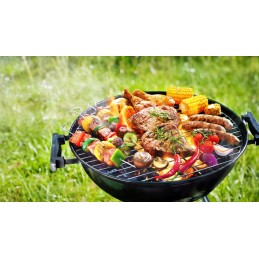 BBQ grilio rinkinys 3