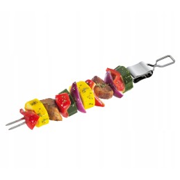 Kuchenprofi kebabų iešmeliai, 2 vnt, plieniniai, 33 cm