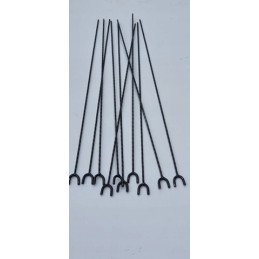 Atramos grilio šakių pagaliukams