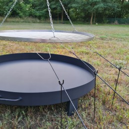 Atramos grilio šakių pagaliukams