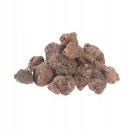 3 kg vulkaniniai lavos akmenys Activa griliui