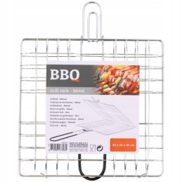 Grilio stovas ø 44 cm + ilgas šepetys grotelių valymui