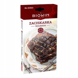 Dešros kumpio spaustukas + 60 vnt biowin segtukų 313313
