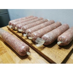 Dešros kumpio spaustukas + 60 vnt biowin segtukų 313313