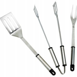 Grilio virėjo stalo įrankių rinkinys