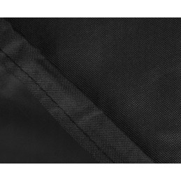 Didelis anglies/dujinės sodo kepsninės dangtis