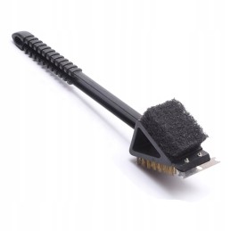 Šepečių grandiklis valymui