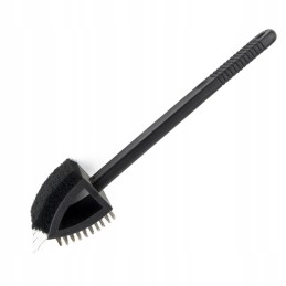 Šepečių grandiklis valymui