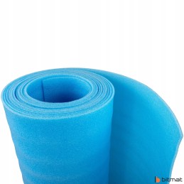 Paklotas vaikų baseinui, putplastis, izoliacija, pilna apsauga nuo pažeidimų