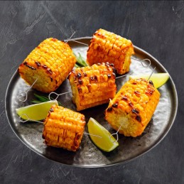 Metalinis grilio iešmas, plieninė mėsos adata, 10 cm x 50 vnt