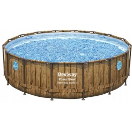 Baseino pėdų atrama bestway swim vista 56725 56977