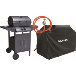 Lund grilio dangtis 100 60 95 cm pločio 99760 5906083048289