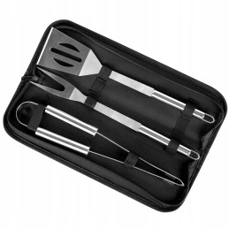 Grilio įrankių rinkinys