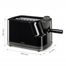 Medion MD 10911 riešutų skrudinimo įrenginys 500 W