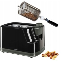 Medion prietaisas riešutams skrudinti