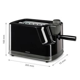 Medion prietaisas riešutams skrudinti