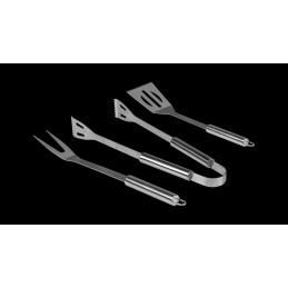 Grilio įrankių rinkinys