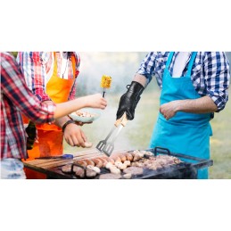 Grilio įrankių rinkinys