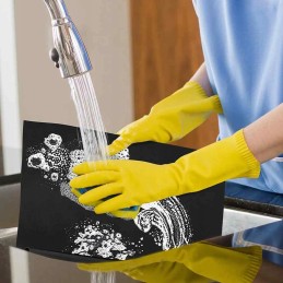 8x tefloninis kilimėlis, grotelės ir kepimo skarda