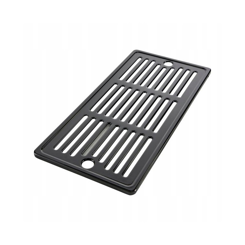 goodhome plieninės grotelės 44 x 20 cm