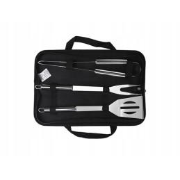 Grilio reikmenys, 3 viename kepsninės reikmenys