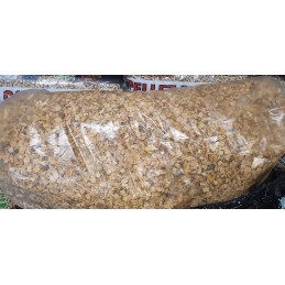 Rūkymas buko alksnio apie 14,5 kg
