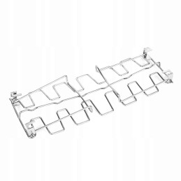 Stovas BBQ vištienos sparnelių kepimui