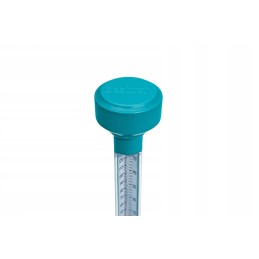 Baseino termometras plaukiojantis baseinas Celsius Fahrenhait Bestway 58072