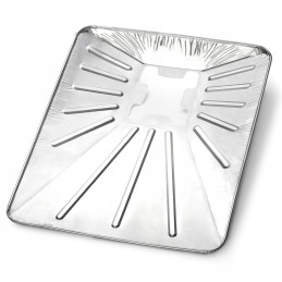 Aliuminio įdėklai Napoleon Freestyle 365 grotelių nuvarvėjimo padėklui, 3s padėklai