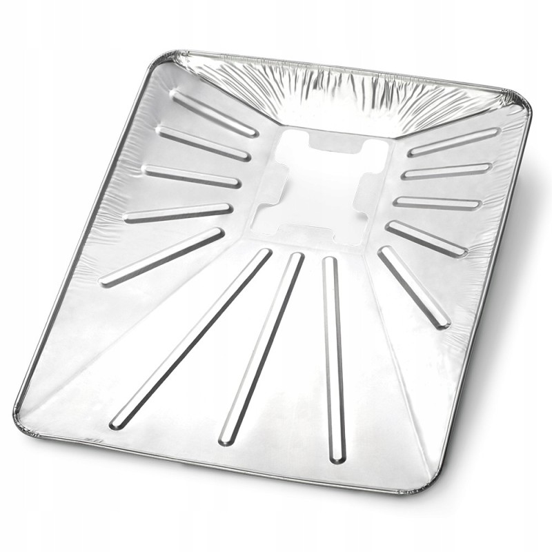 Aliuminio įdėklai Napoleon Freestyle 365 grotelių nuvarvėjimo padėklui, 3s padėklai