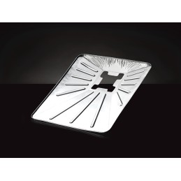 Aliuminio įdėklai Napoleon Freestyle 365 grotelių nuvarvėjimo padėklui, 3s padėklai