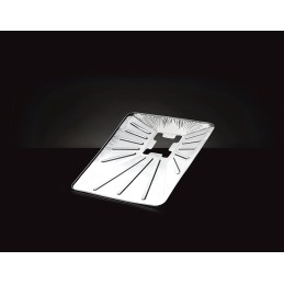 Aliuminio įdėklai Napoleon Freestyle 365 grotelių nuvarvėjimo padėklui, 3s padėklai